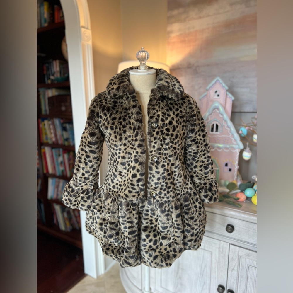 American Widgeon Coat